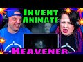 First Time Hearing Heavener by Invent Animate [Official Music Video] THE WOLF HUNTERZ REACTIONS