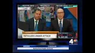 Details Investigative Report on the Target Credit Card Breach with Walt Augustinowicz News