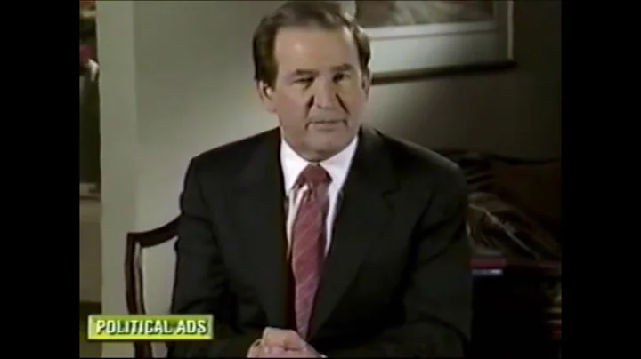 1996 Pat Buchanan for President GOP Primary TV Ad ...
