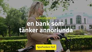 En bank som tänker annorlunda