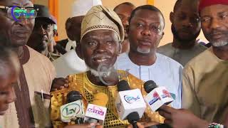 As E Dey Pain Dem E Dey Sweet Us, Lamidi Apapa Labour Party Mock Julius Abure Faction In Court