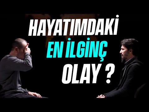 HAYATIMDAKİ EN İLGİNÇ OLAY? – Ettiğim dua anında kabul oldu! / Kerem Önder