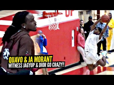 Ja Morant scores 44 points, including self-alley-oop (video)