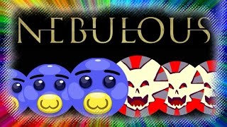Nebulous Destroying Teams + Insane Solo Server Take over (Agar. Io) | Suchti