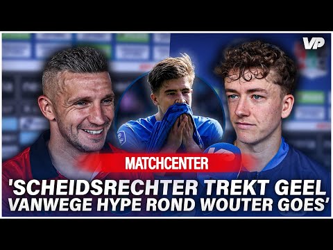 BRYAN LINSSEN on A MATTERS with WOUTER GOES: 'I would have done the same' 👀 - video from VoetbalPrimeur