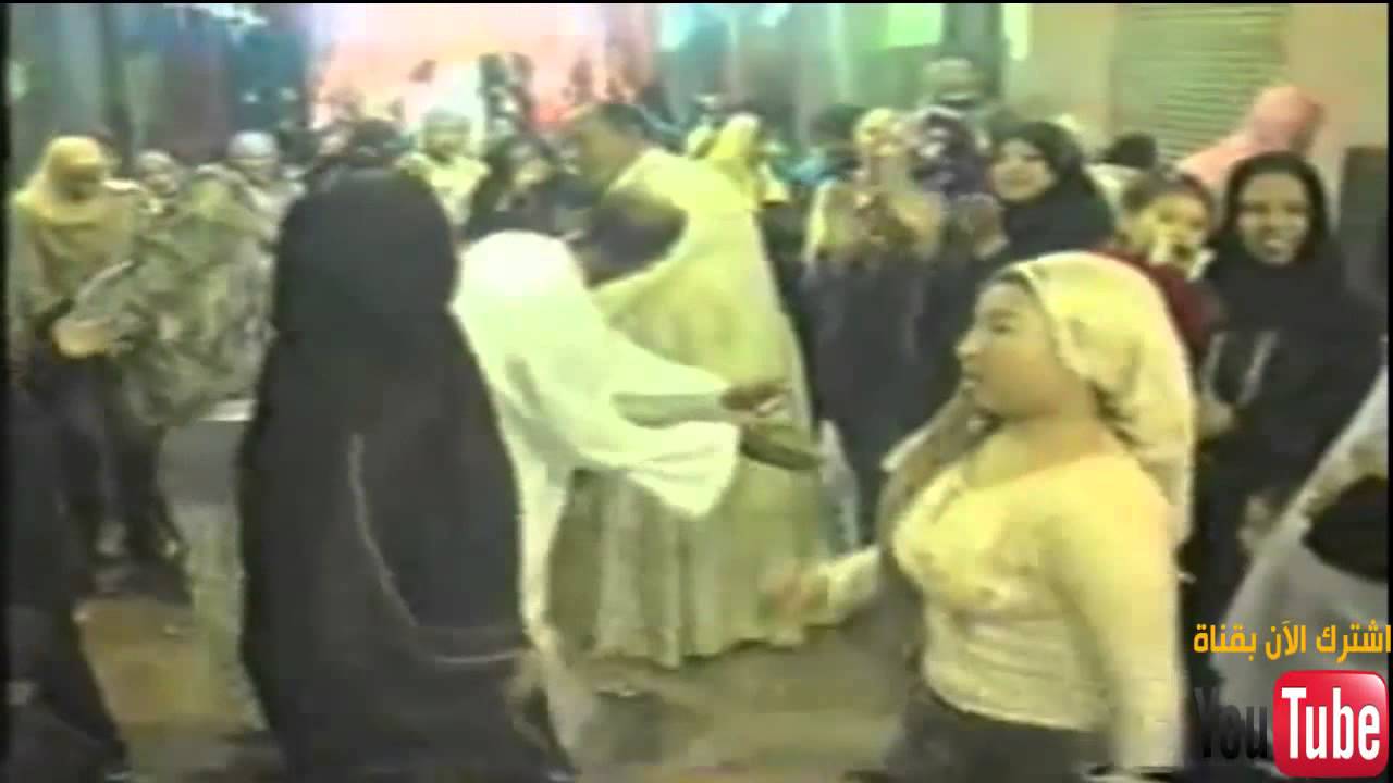 رقص نوبى على وجوجه