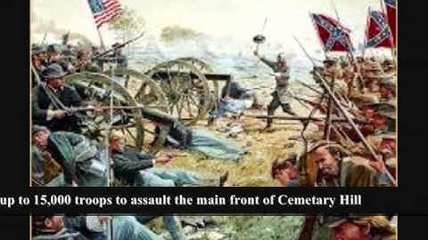 Was Gettysburg the turning point in the war?