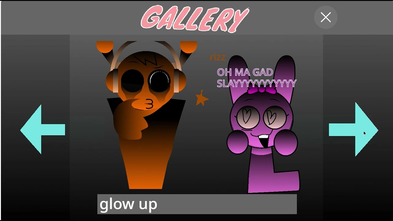 Sprunki Shifted: Will You Be My Insane Suicide Killer Valentine? (FULL MOD SHOWCASE)