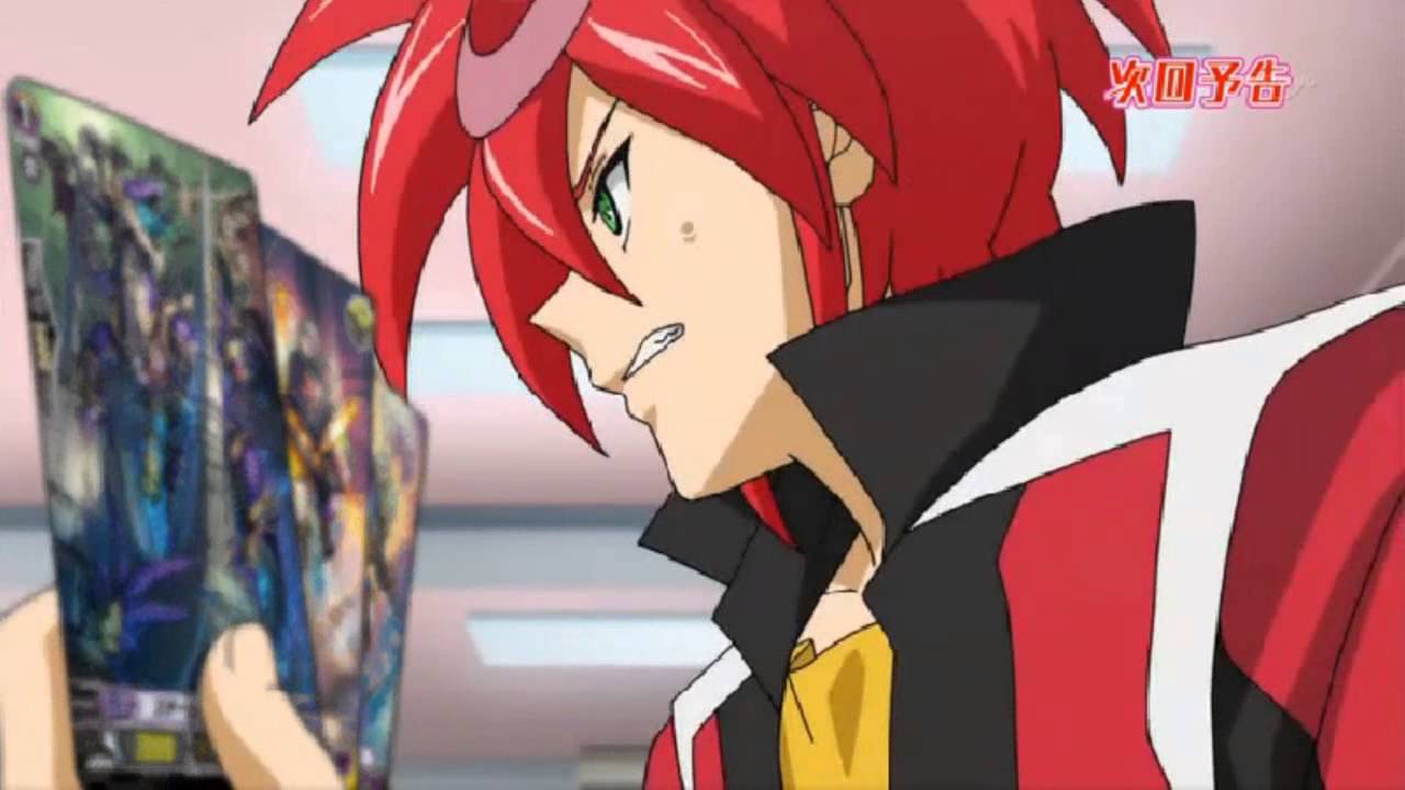Cardfight Vanguard G Gears Crisis Hen Episode 15 63 Preview カードファイト ヴァンガードg Youtube