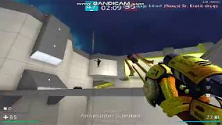 [Uberstrike] [SRF] vs [V!PER] & [Noxus]