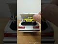 Toyota Crown Trunk On Baby Car #car #diecastcars #automobile #toys