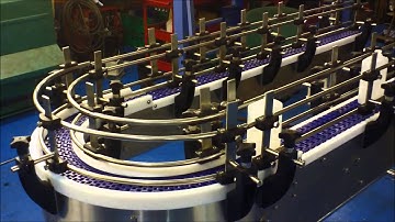 Modular Belt Conveyor System