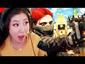 Fuslie Reacts to "How to make 100k in GTA V RP as April Fooze"