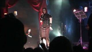 Blutengel - Ordinary Darkness Live  Tränenherztour  (best Audio)