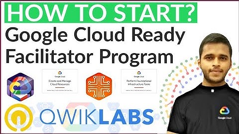 How to Start #GoogleCloudReady Facilitator Program | FREE Monthly Subscription of @qwiklabs1