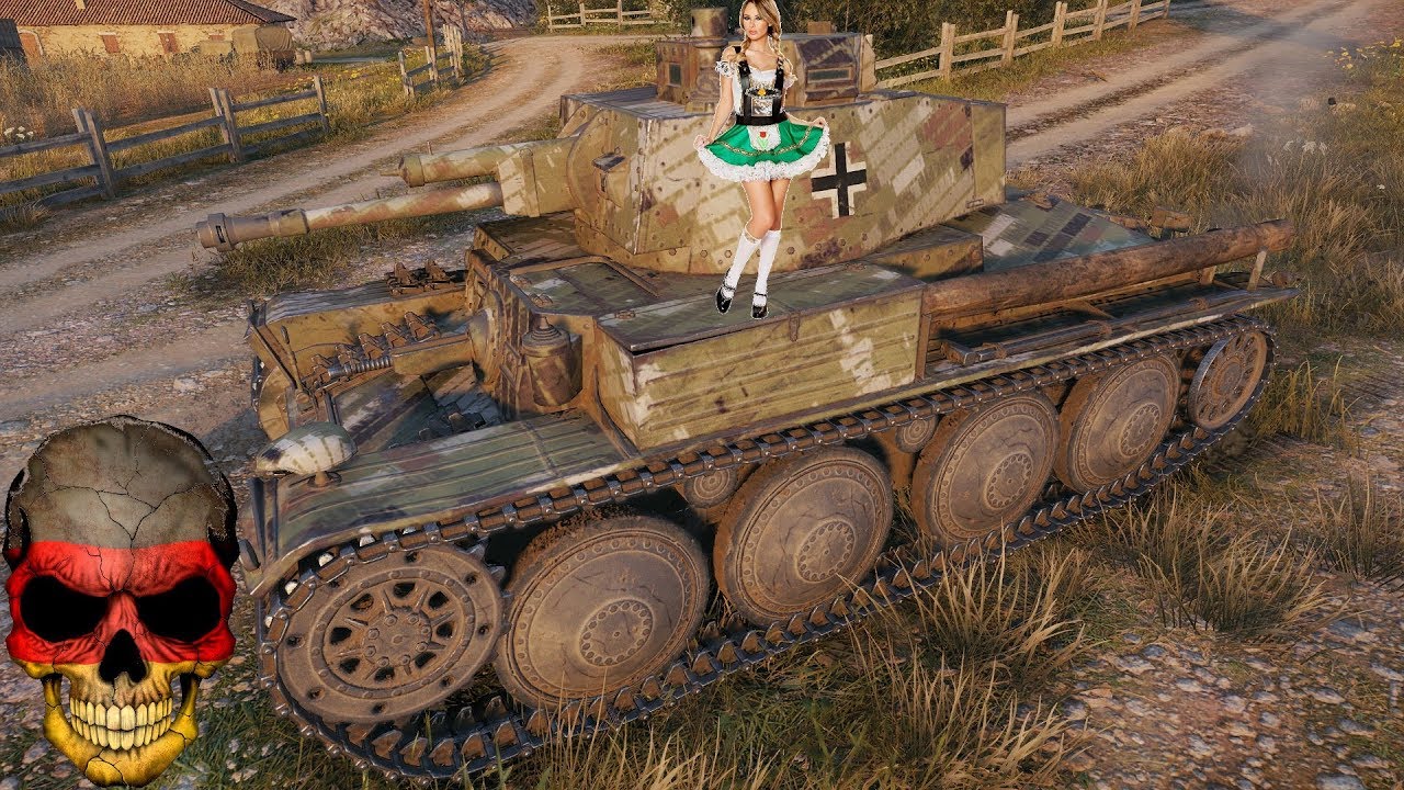 This tank can be one of the BEST tiers 3 YouTube