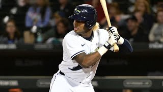 Tre' Morgan 2025 Minor League Highlights! (Mid-Season) Information