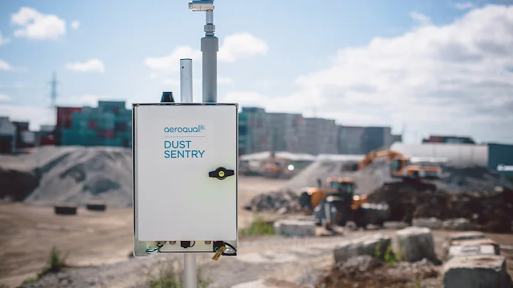 Aeroqual: Dust Sentry & Dust Profiler - Dust Monitoring Systems