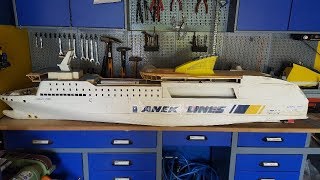 Anek Lines Rc Ferry