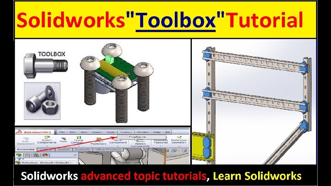 solidworks toolbox download 2011