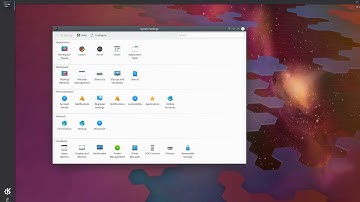 Make KDE Plasma look like GNOME 3