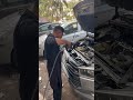 Innova High Cross car ac gas refill and AC filter replace . #carac #service #Repair