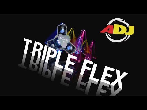 American DJ «Triple Flex»