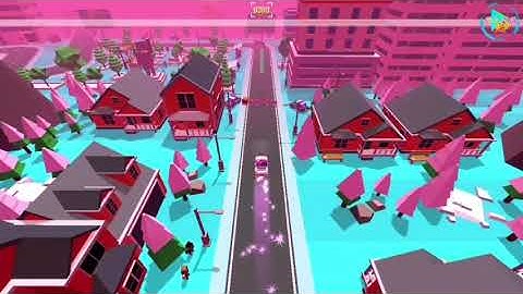 Ultimate Taxi Run Gameplay on Android: Tips & Tricks for Mastering the Streets! 3 6 April 2025