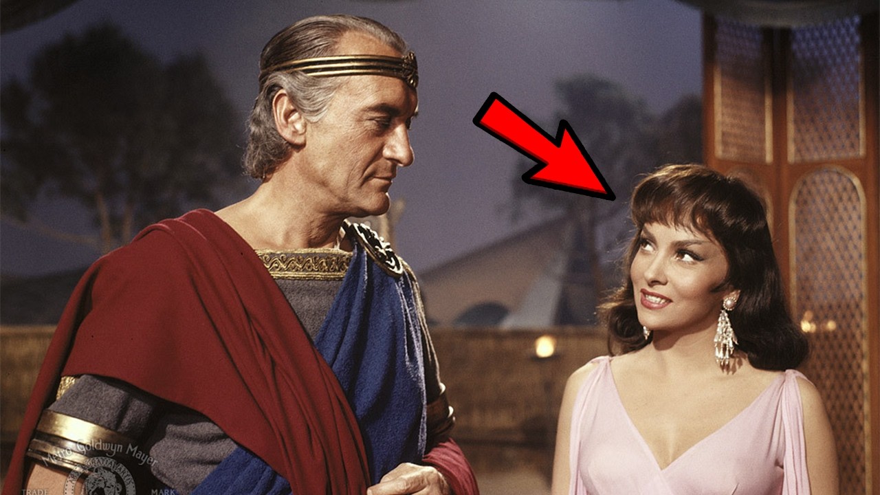 The Tragic Production History of Solomon and Sheba (1959)