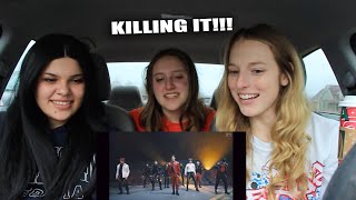 NCT 127 엔시티 127 &#39;Earthquake&#39; Track Video | Reaction