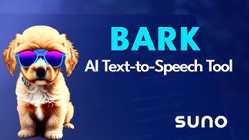 Checking out Bark: a Text to Speech system by Suno AI