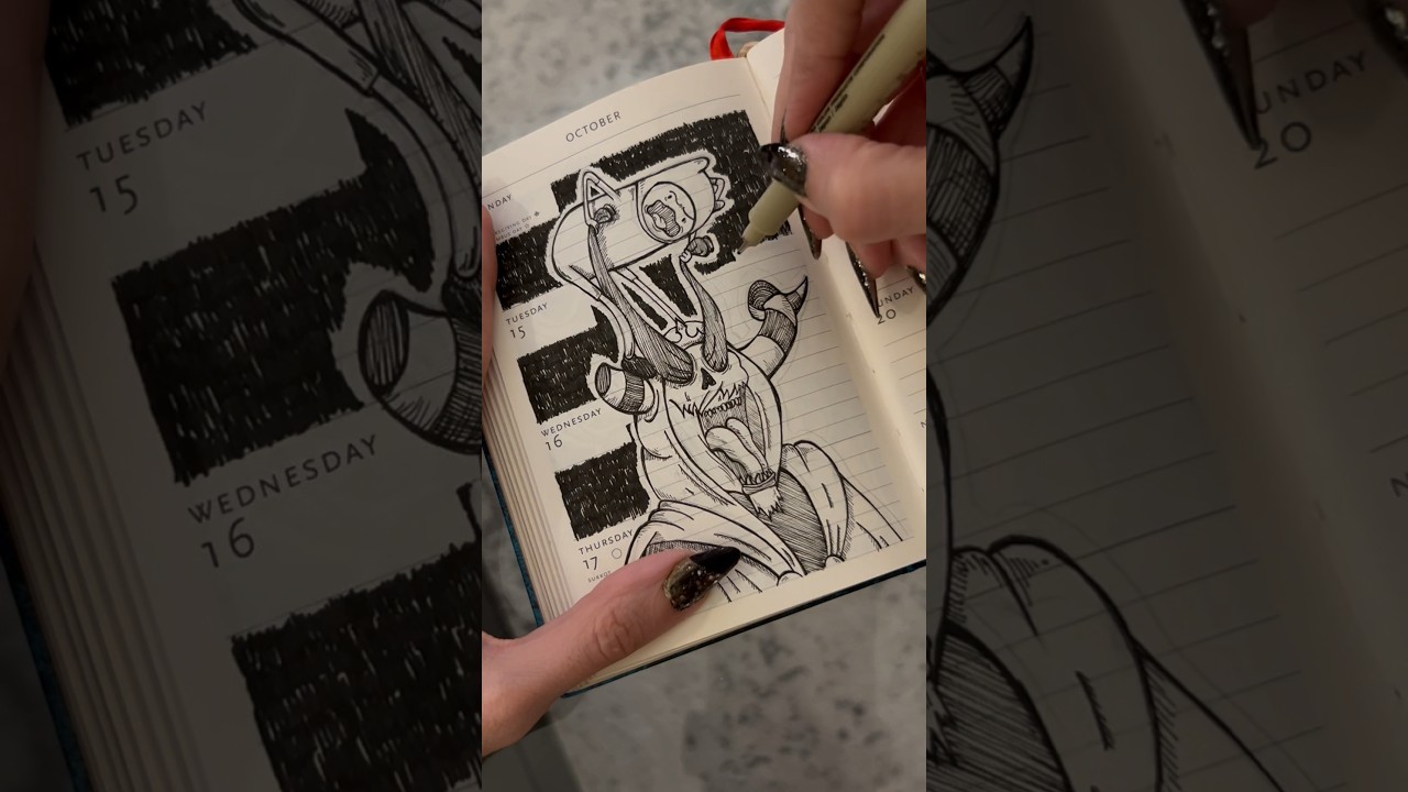 The Lich - Adventure Time…