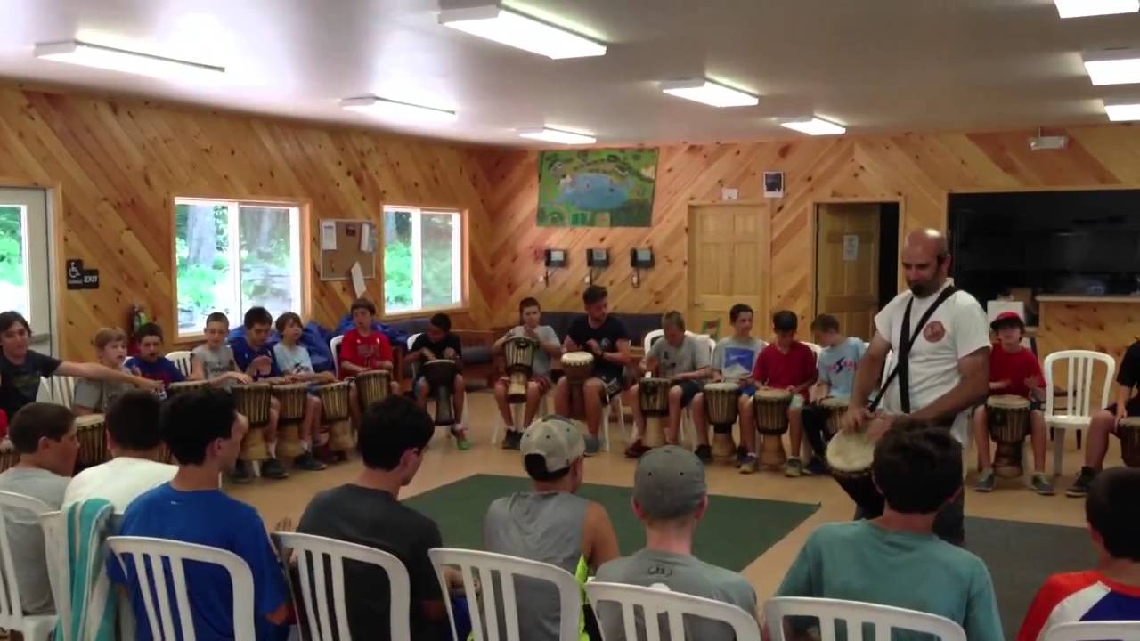 Path To Rhythm :: Indian Head Camp 2013