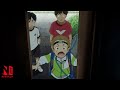 Operation Ghost Capture | Drifting Home | Netflix Anime