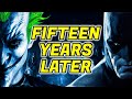 Batman Arkham Asylum 15 Years Later - A Superhero Masterpiece