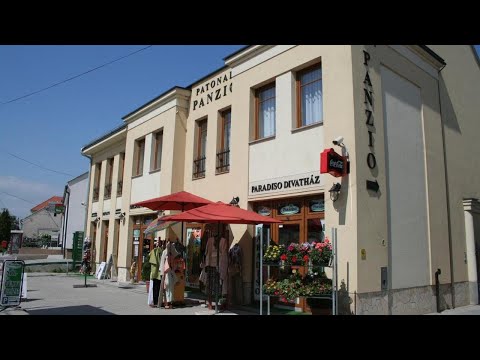 Hotel Patonai, Fertőd, Hungary