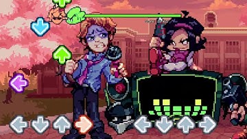 FNF UPDATE -  Roses (Pico Mix) (FC)  (Official Pitstop 2)