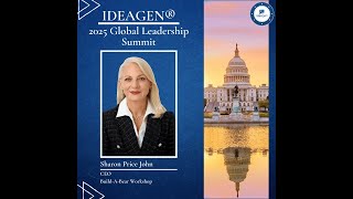 2025 Global Leadership Summit: Sharon Price John