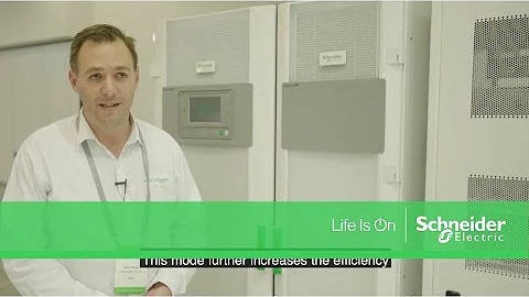 Schneider Electric Galaxy V Series 3 Phase UPS - 天天要聞