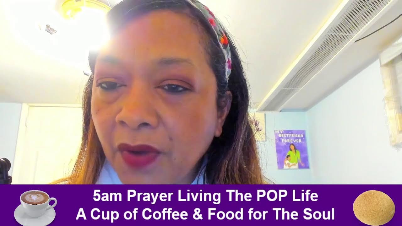 People of Pursuit - POP - Holy Wk - Wednesday