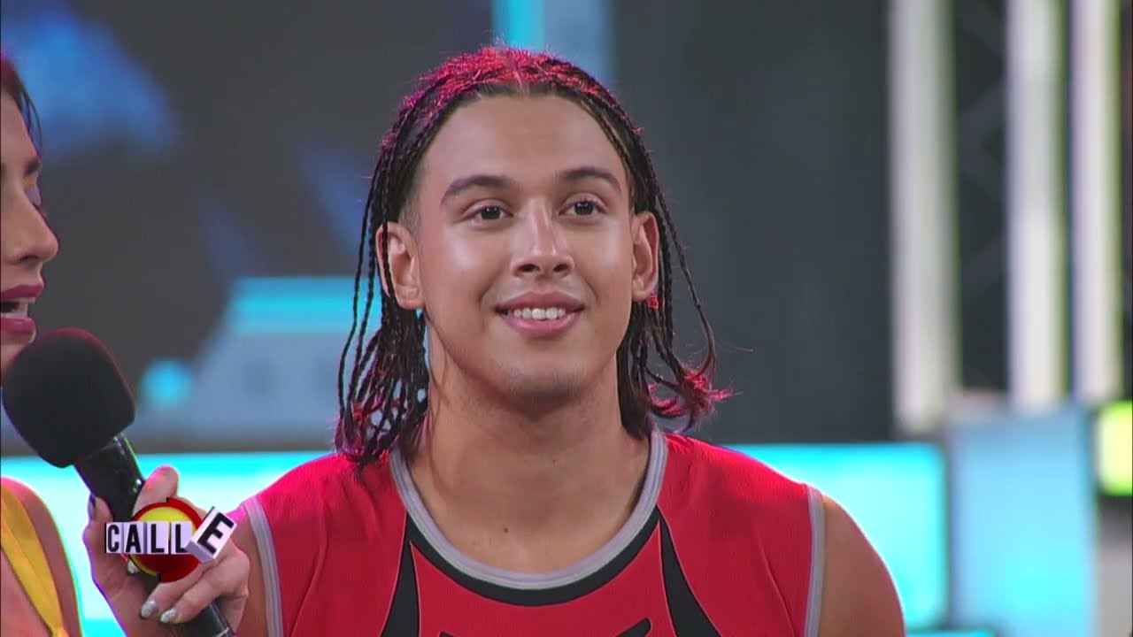 Athos y Franco se enfrentarán en VILLA ELISA | Calle 7 Paraguay | 27 10 22