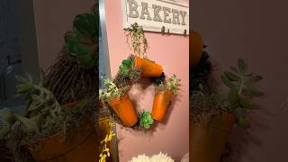 Easy DIY Succulent Wreath for Spring & Summer | Budget-Friendly Craft Idea 🌿