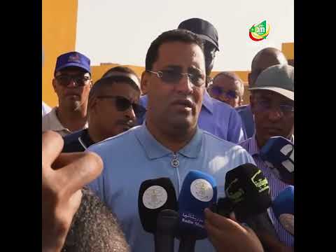 من تصريح الوزير الأول في ختام جولة تفقدية في مكونات البرنامج الاستعجالي لتنمية مدينة نواكشوط