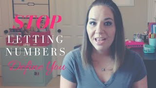 Stop Letting Sales and Numbers Define Your Worth