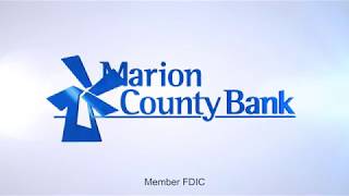 Marion County Bank Vision Statement