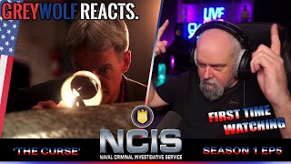 NCIS - Episode 1x5 'The Curse' | FIRST WATCH REACTION/COMMENTARY