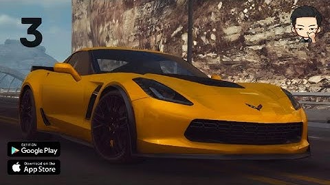 NEED FOR SPEED No Limits Android iOS Walkthrough - Gameplay Part 3 (ENGLISH)