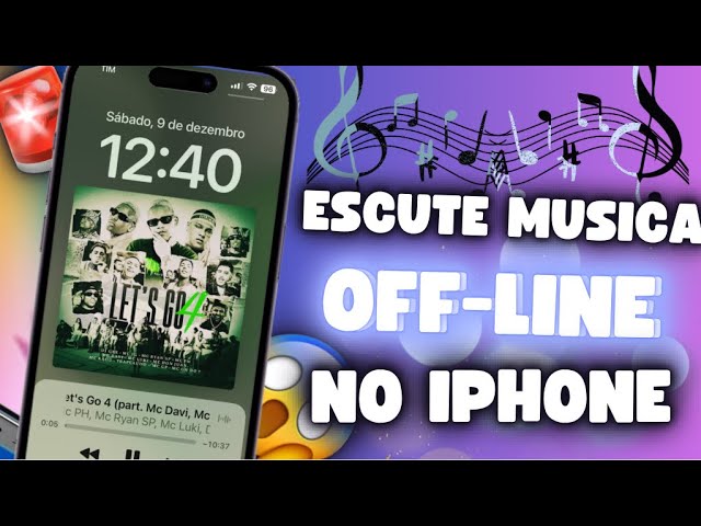 15 apps grátis para ouvir música offline no iPhone e Android - 4gnews