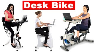 💪 5 Best Under-Desk Cycles for Home Office | FitDesk, Deskcise Pro, ExerWork, WirkRide screenshot 1