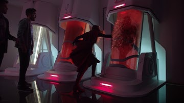 Supergirl VFX breakdown - Ep307 (ENCORE VFX)